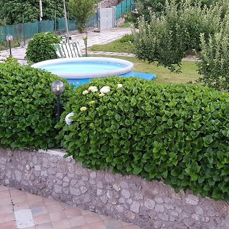 Apicella casa vacanze Villa Tramonti Esterno foto