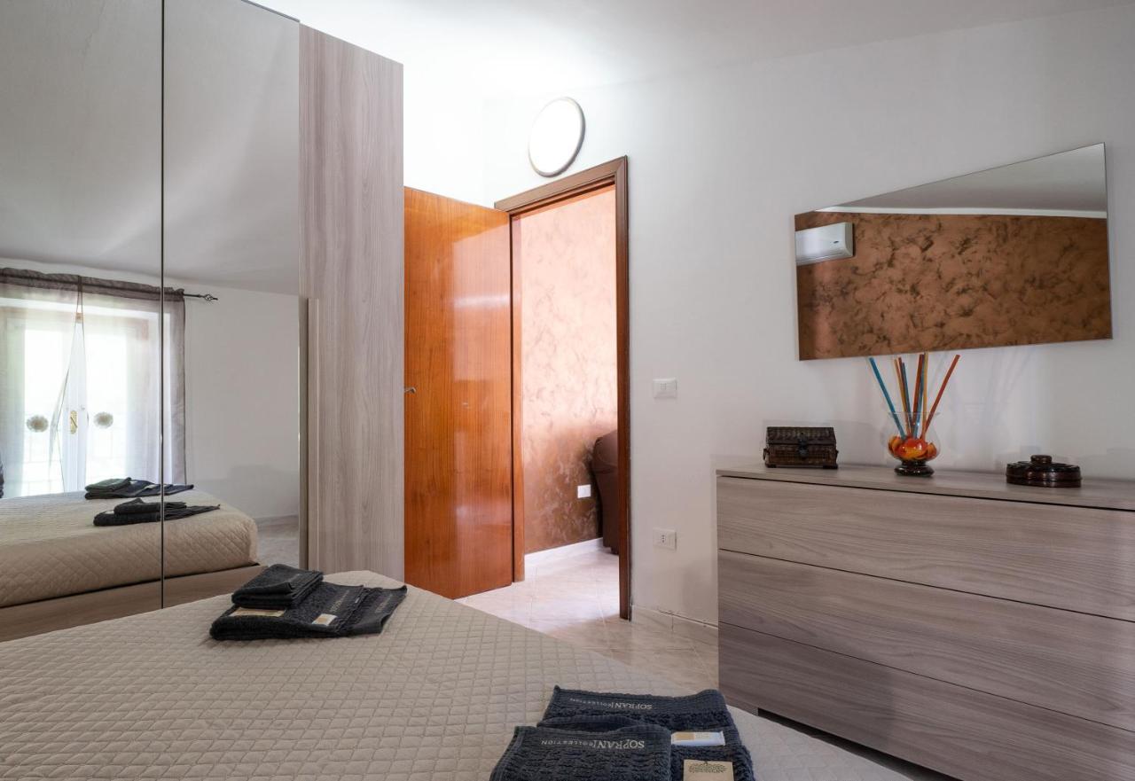 Apicella casa vacanze Villa Tramonti Esterno foto