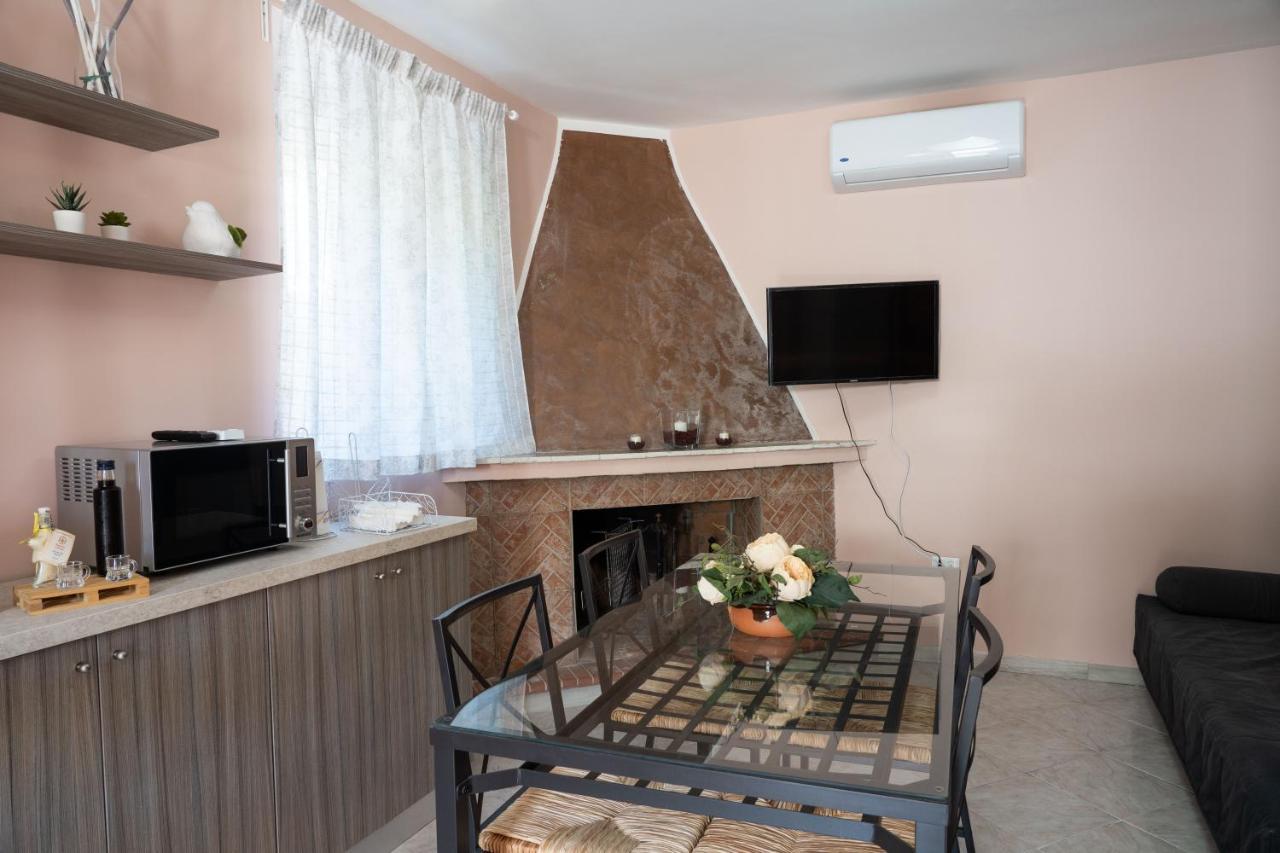 Apicella casa vacanze Villa Tramonti Esterno foto