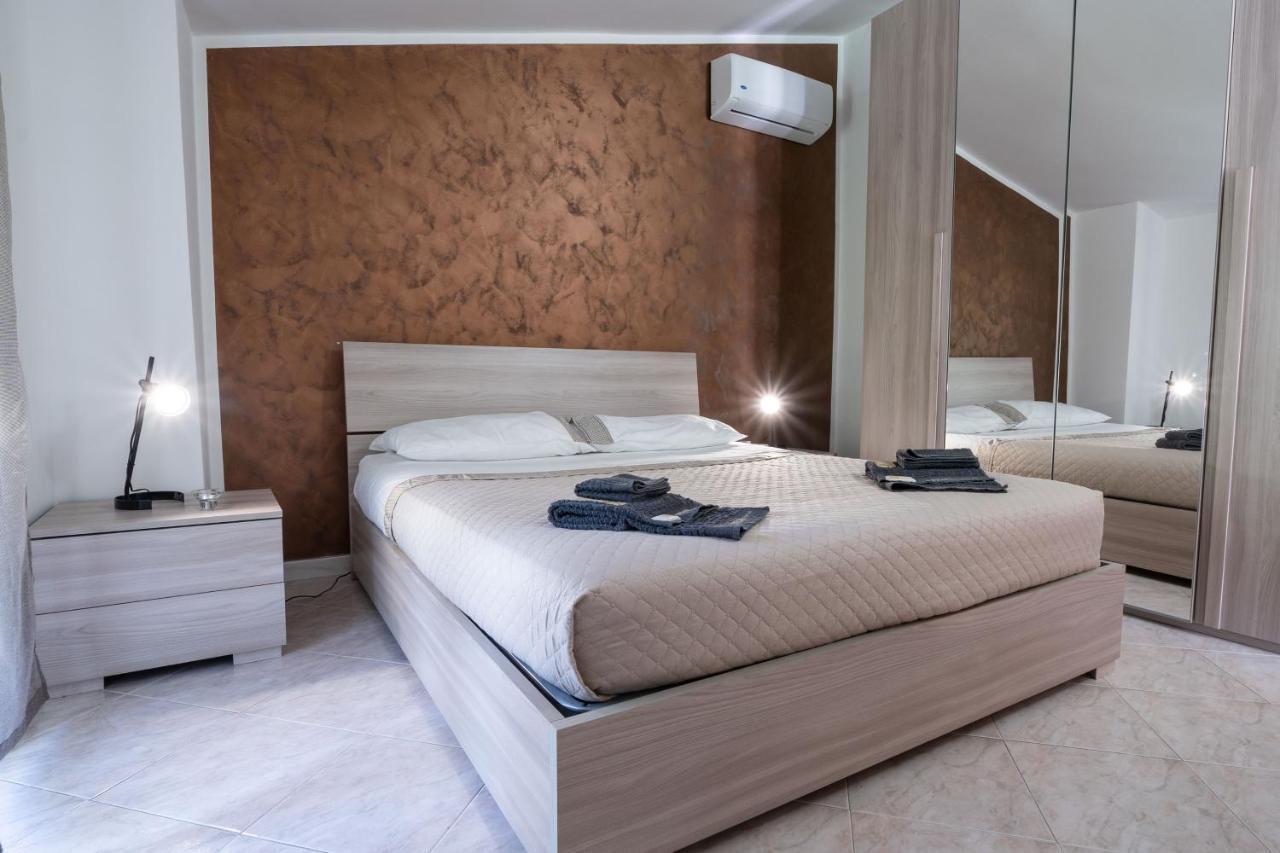 Apicella casa vacanze Villa Tramonti Esterno foto