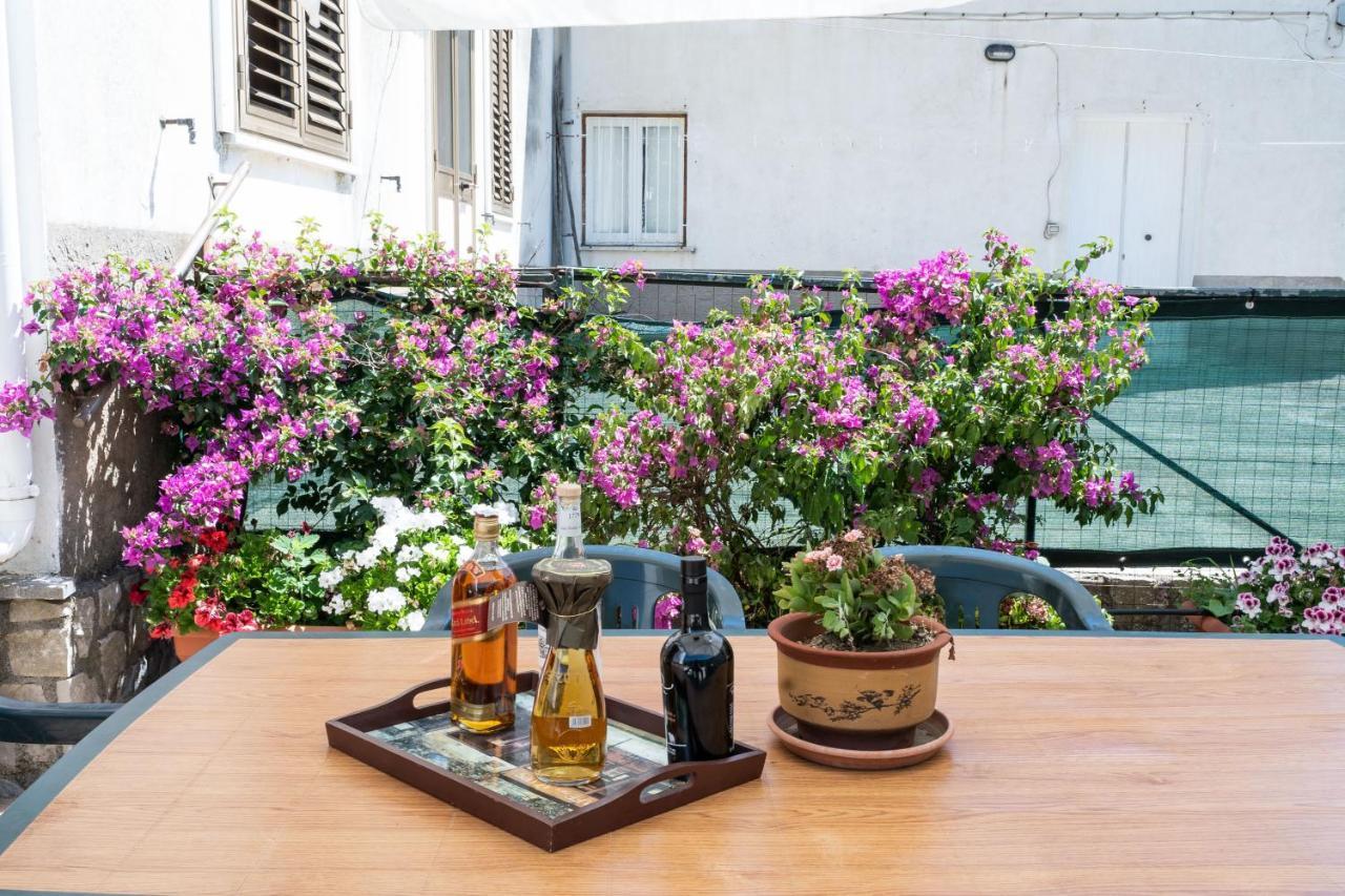 Apicella casa vacanze Villa Tramonti Esterno foto