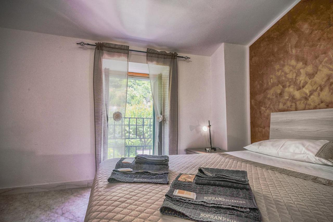 Apicella casa vacanze Villa Tramonti Esterno foto
