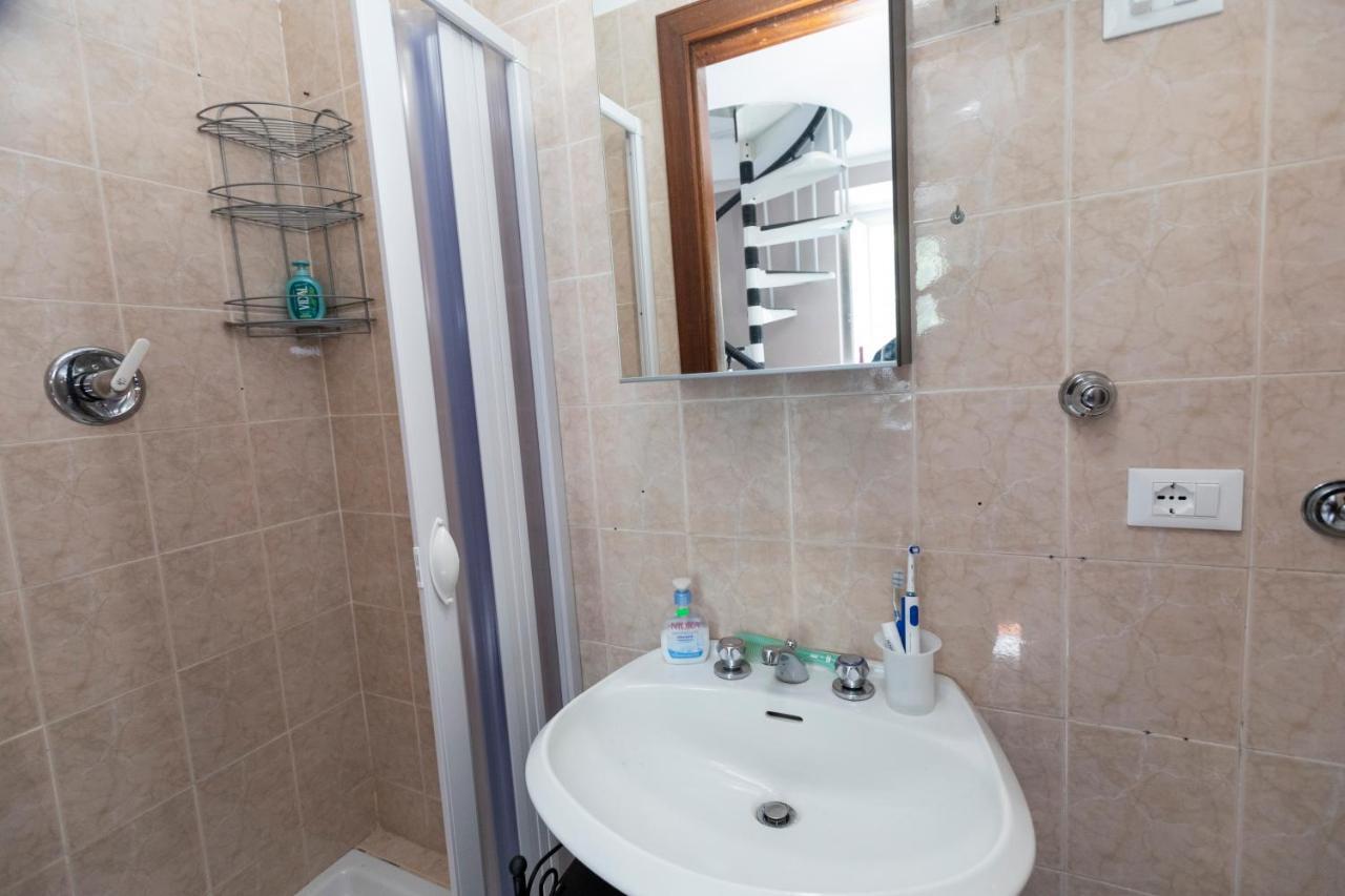 Apicella casa vacanze Villa Tramonti Esterno foto