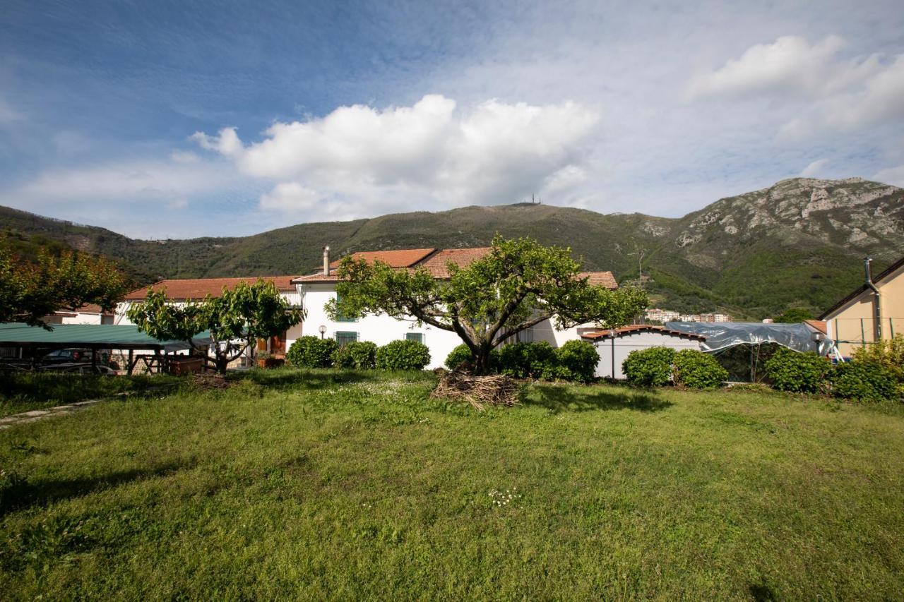 Apicella casa vacanze Villa Tramonti Esterno foto